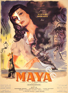Maya |   DVD